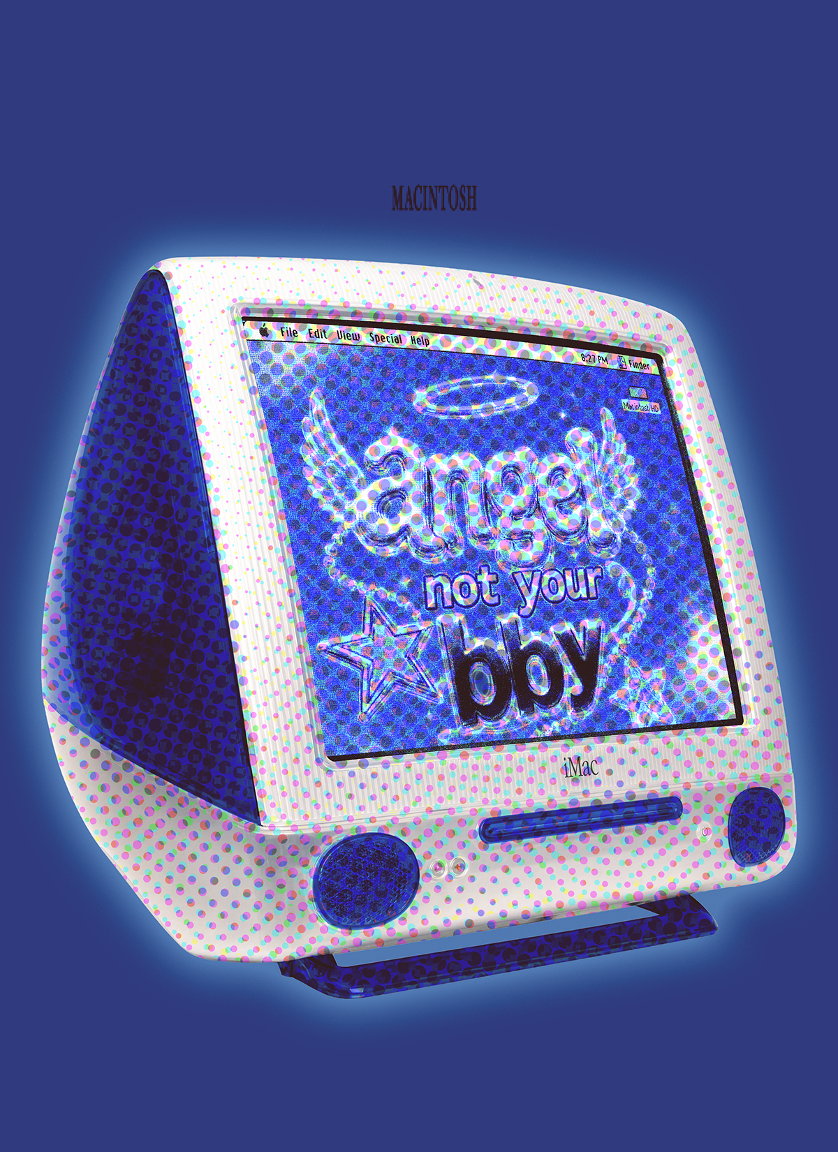 angel not your bby